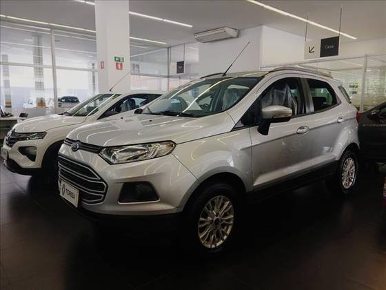 FORD ECOSPORT 1.6 SE 16V FLEX 4P POWERSHIFT